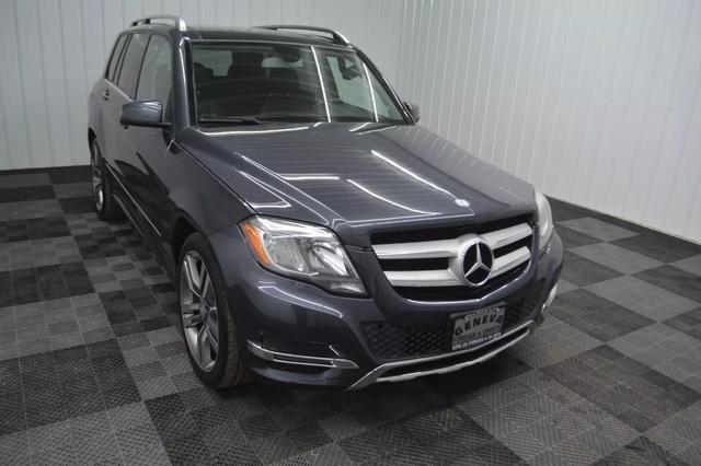 used 2015 Mercedes-Benz GLK-Class car, priced at $18,995