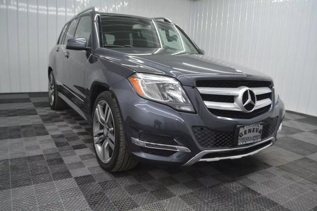 used 2015 Mercedes-Benz GLK-Class car, priced at $18,995