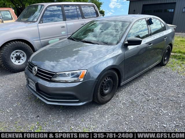 used 2016 Volkswagen Jetta car, priced at $9,444