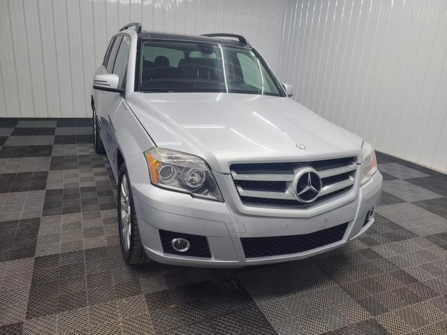 used 2012 Mercedes-Benz GLK-Class car, priced at $10,995