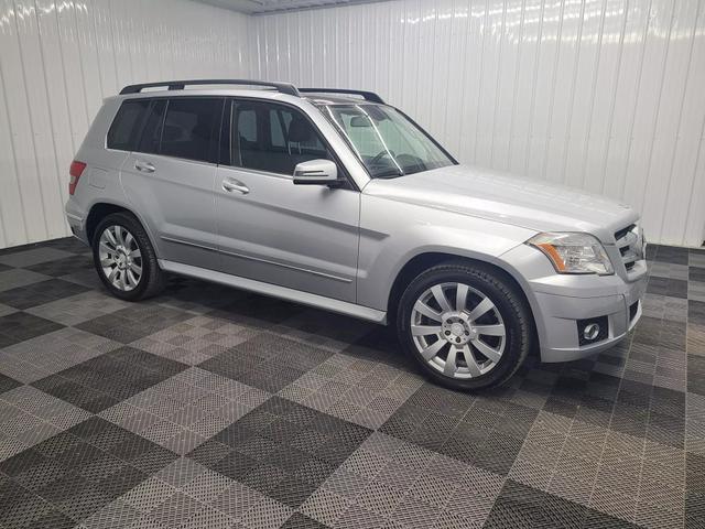 used 2012 Mercedes-Benz GLK-Class car, priced at $10,995