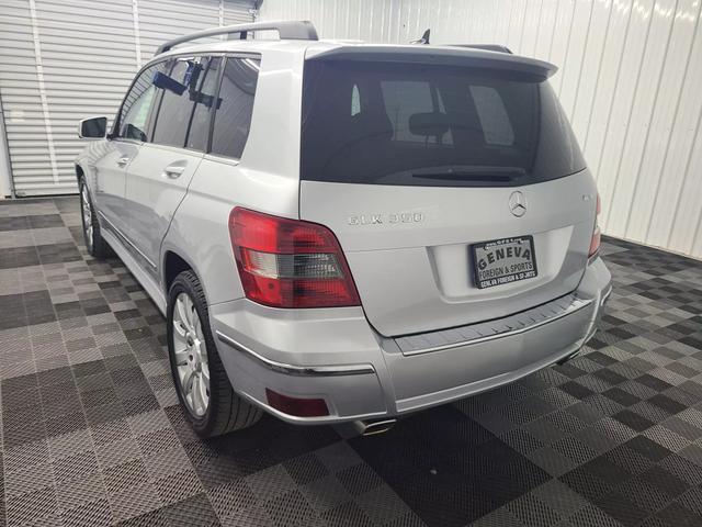 used 2012 Mercedes-Benz GLK-Class car, priced at $10,995