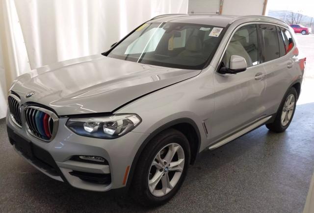 used 2019 BMW X3 car, priced at $21,995