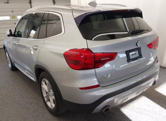 used 2019 BMW X3 car, priced at $21,995