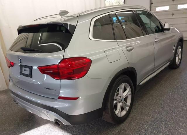 used 2019 BMW X3 car, priced at $21,995