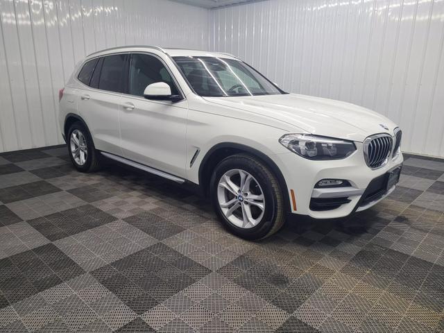 used 2018 BMW X3 car, priced at $17,995