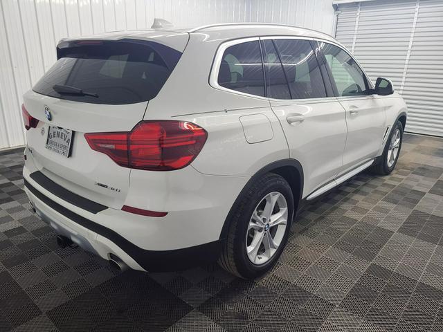 used 2018 BMW X3 car, priced at $17,995