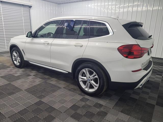 used 2018 BMW X3 car, priced at $17,995