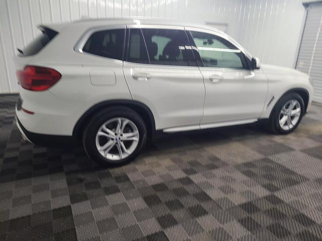 used 2018 BMW X3 car, priced at $17,995