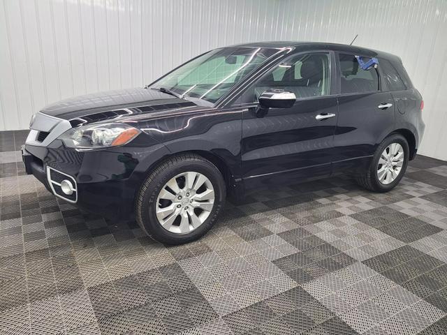 used 2011 Acura RDX car, priced at $9,995