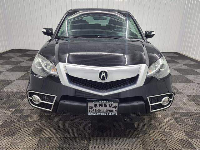 used 2011 Acura RDX car, priced at $9,995