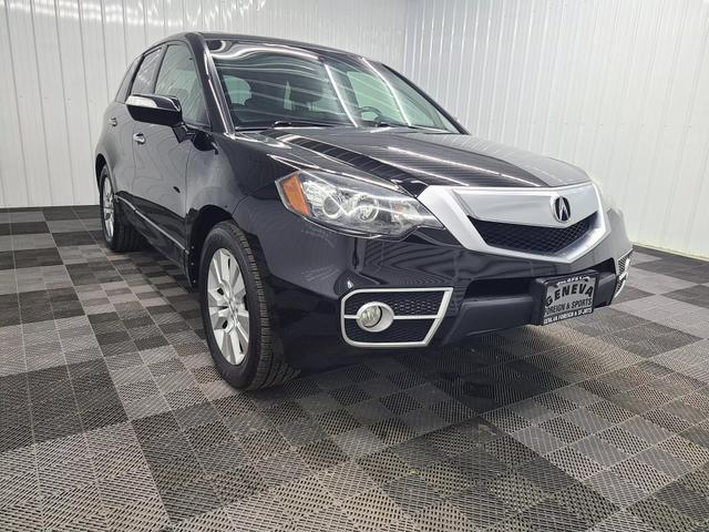 used 2011 Acura RDX car, priced at $9,995