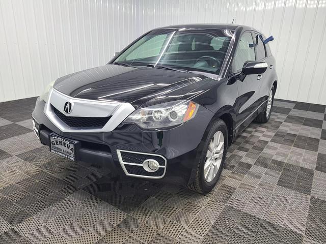 used 2011 Acura RDX car, priced at $9,995