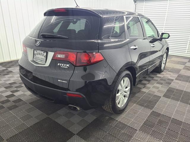 used 2011 Acura RDX car, priced at $9,995