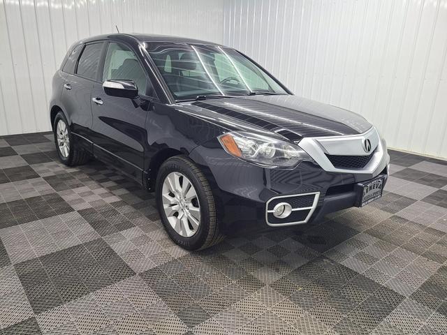 used 2011 Acura RDX car, priced at $9,995