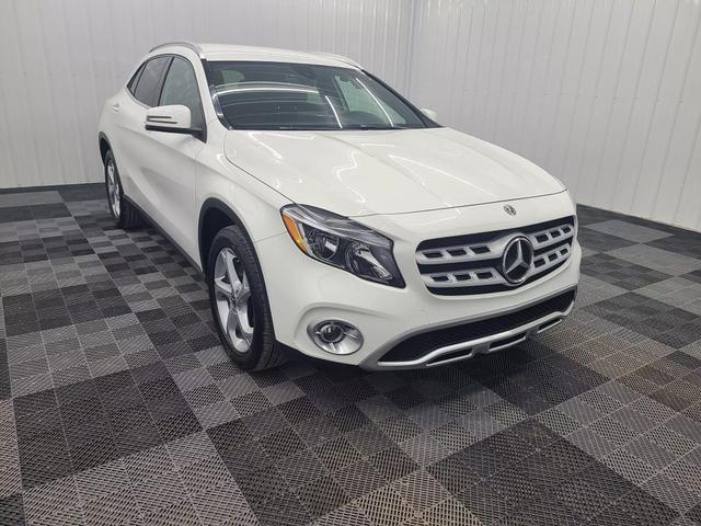 used 2018 Mercedes-Benz GLA 250 car, priced at $21,995