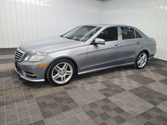 used 2013 Mercedes-Benz E-Class car, priced at $16,995