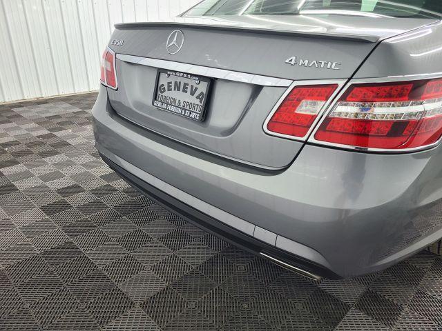 used 2013 Mercedes-Benz E-Class car, priced at $16,995