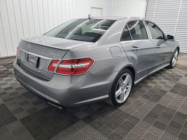 used 2013 Mercedes-Benz E-Class car, priced at $16,995