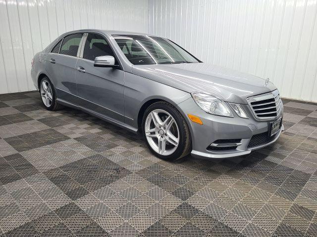 used 2013 Mercedes-Benz E-Class car, priced at $16,995