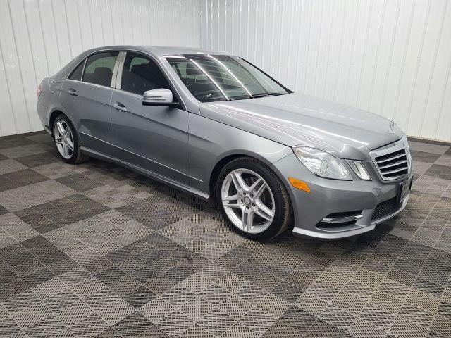 used 2013 Mercedes-Benz E-Class car, priced at $16,995