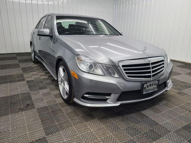 used 2013 Mercedes-Benz E-Class car, priced at $16,995
