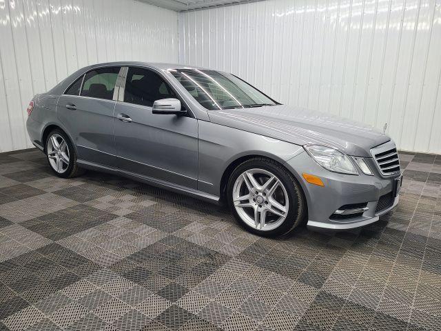 used 2013 Mercedes-Benz E-Class car, priced at $16,995