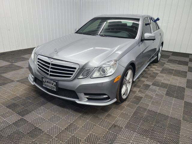 used 2013 Mercedes-Benz E-Class car, priced at $16,995