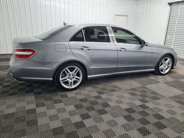 used 2013 Mercedes-Benz E-Class car, priced at $16,995