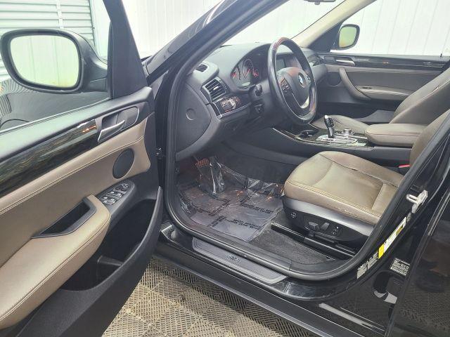 used 2014 BMW X3 car, priced at $10,995
