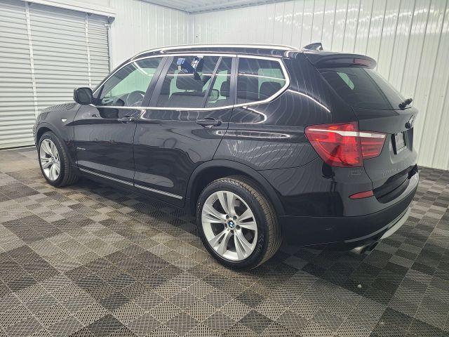 used 2014 BMW X3 car, priced at $10,995
