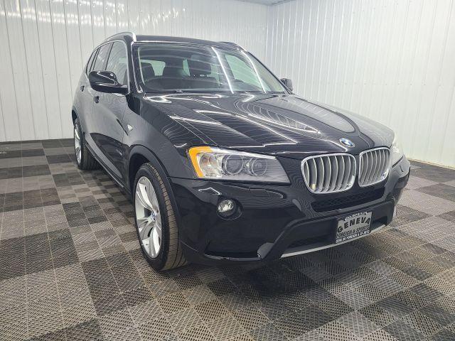 used 2014 BMW X3 car, priced at $10,995