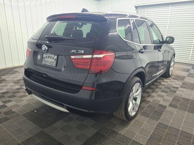 used 2014 BMW X3 car, priced at $10,995