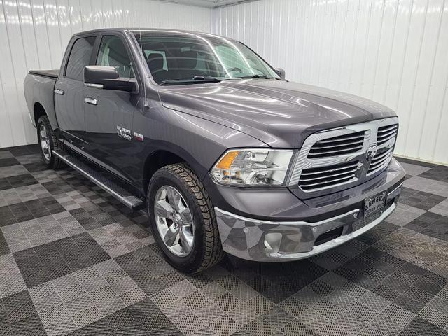 used 2017 Ram 1500 car, priced at $25,490