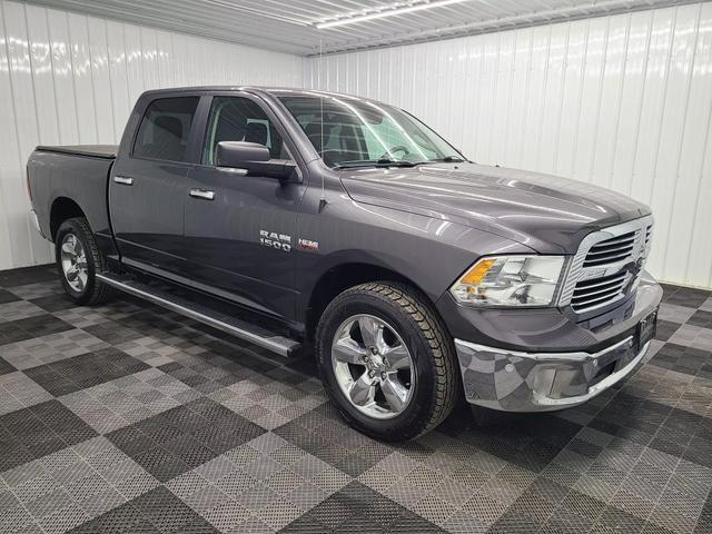 used 2017 Ram 1500 car, priced at $25,490