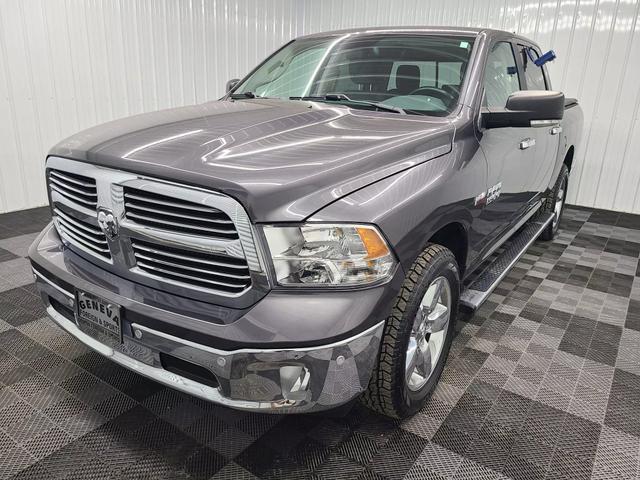 used 2017 Ram 1500 car, priced at $25,490