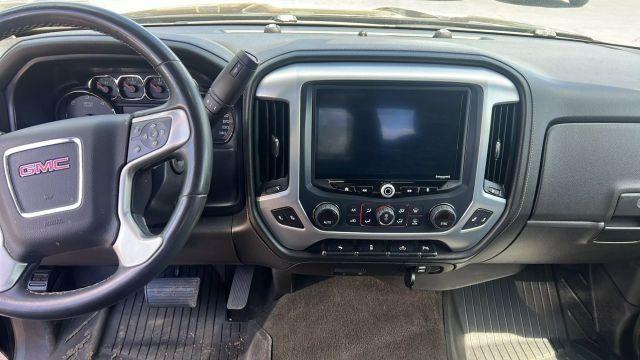 used 2015 GMC Sierra 1500 car, priced at $19,995