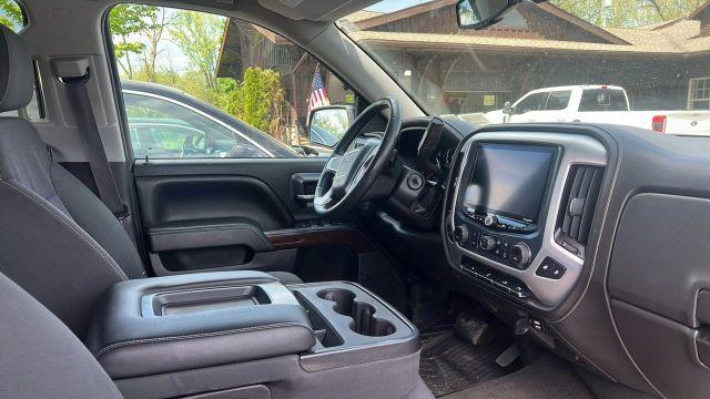 used 2015 GMC Sierra 1500 car, priced at $19,995