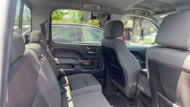 used 2015 GMC Sierra 1500 car, priced at $19,995