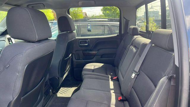 used 2015 GMC Sierra 1500 car, priced at $19,995