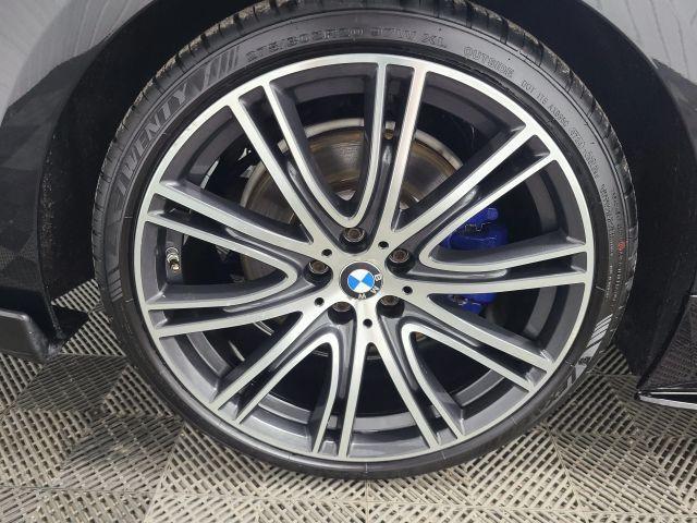 used 2018 BMW M550 car