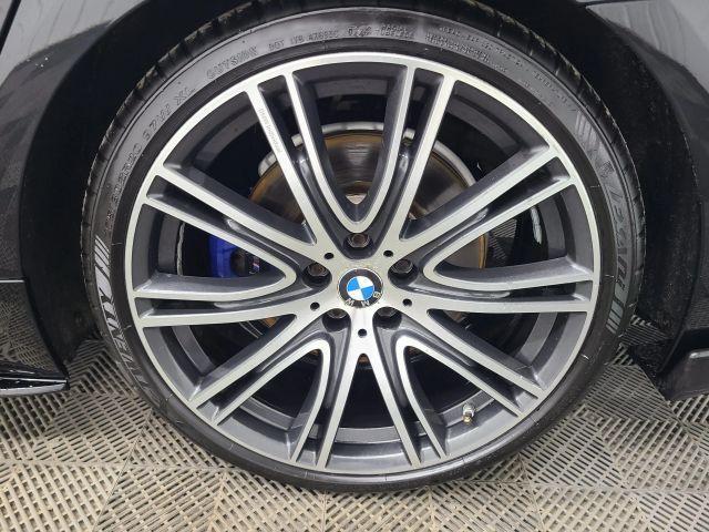 used 2018 BMW M550 car