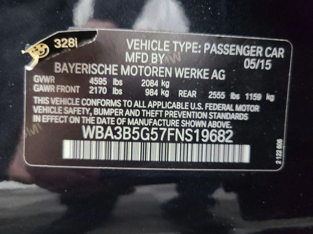 used 2015 BMW 328 car, priced at $13,444