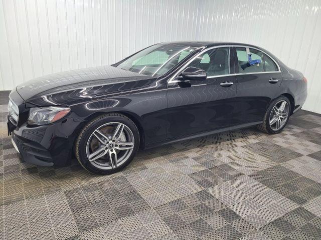 used 2018 Mercedes-Benz E-Class car, priced at $22,444