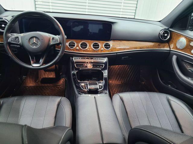 used 2018 Mercedes-Benz E-Class car, priced at $22,444