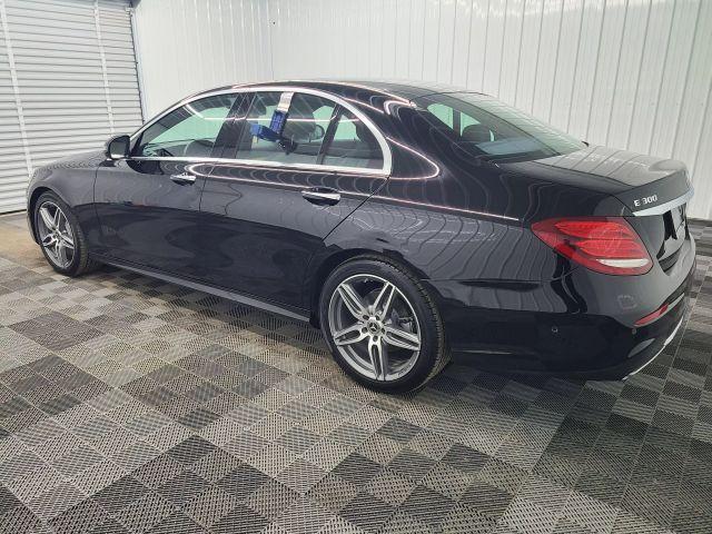 used 2018 Mercedes-Benz E-Class car, priced at $22,444