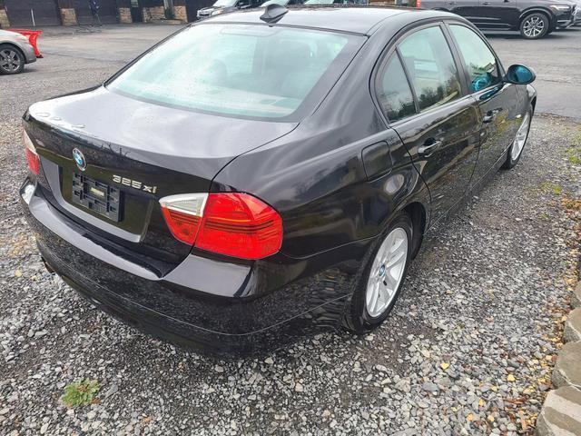 used 2006 BMW 325 car