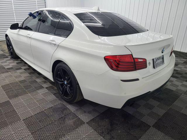 used 2014 BMW 535 car, priced at $14,995