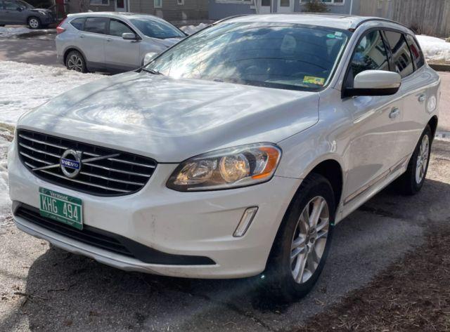 used 2016 Volvo XC60 car, priced at $15,995
