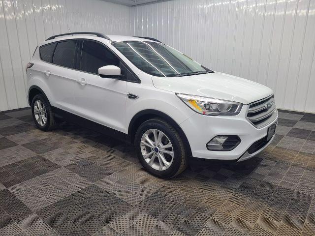 used 2017 Ford Escape car, priced at $11,995